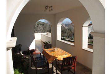 Kroatien Privát Bol, Exterieur